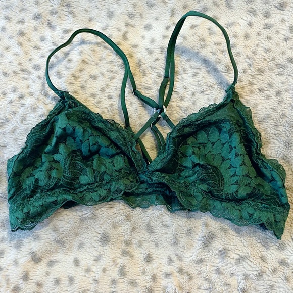 aerie Other - Lace Strappy Bralette